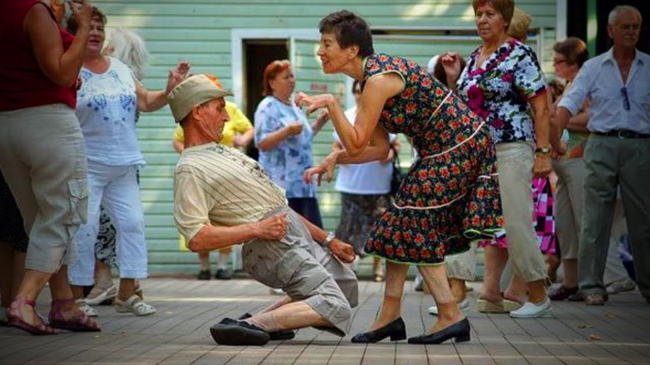 Street Dance for Over 30s