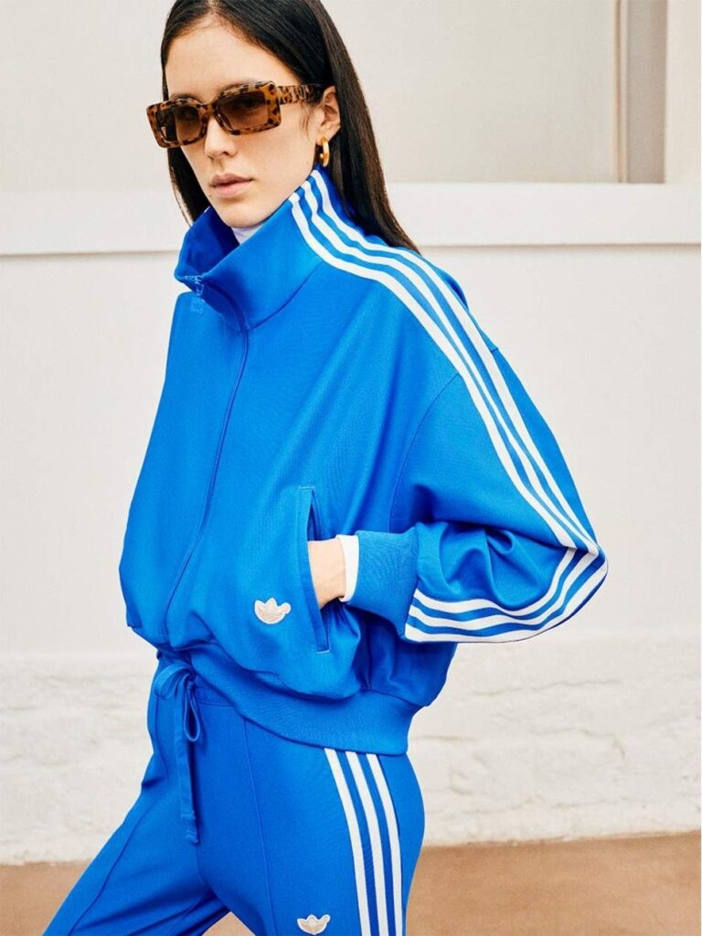 Adidas Blue Version Neon Fuel Dance