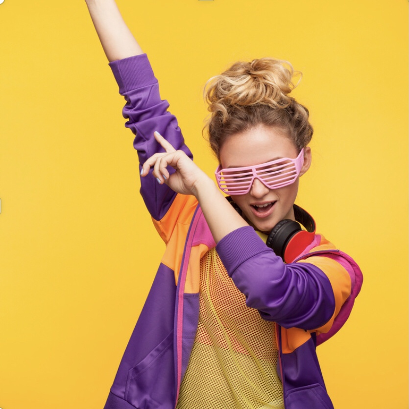 Body image and dance Let yourself go and improve body image