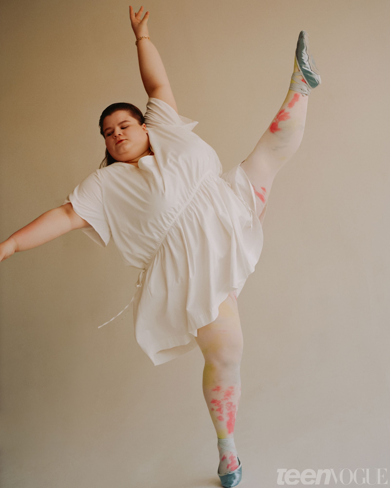 Body image and dance Lizzy Howell